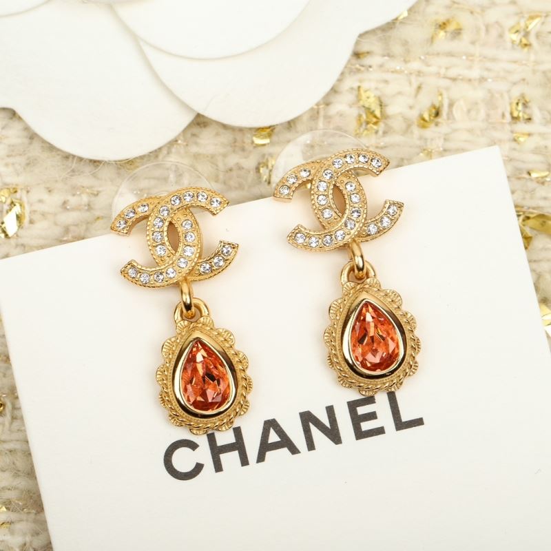 Chanel Earrings